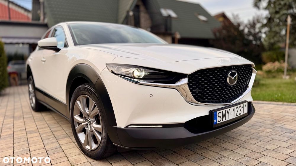 Mazda CX-30 e-SKYACTIV-G 2.0 M HYBRID 150 DRIVE SELECTION - 13