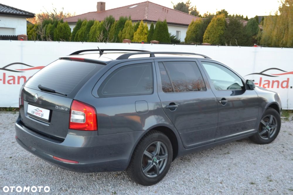 Skoda Octavia 1.4 TSI Family - 14