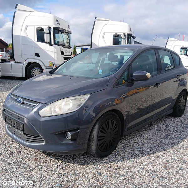 Ford C-MAX 1.6 TDCi Edition