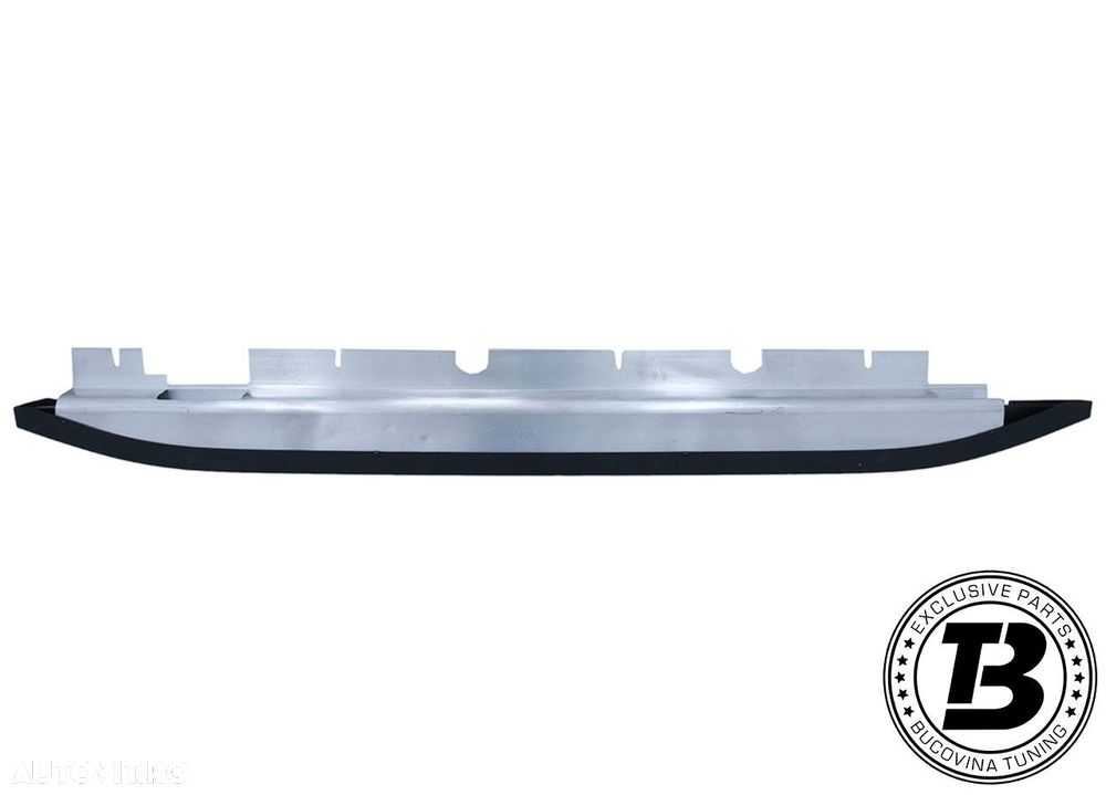 Praguri Aluminiu compatibile cu Mercedes GLA SUV H247 - 10