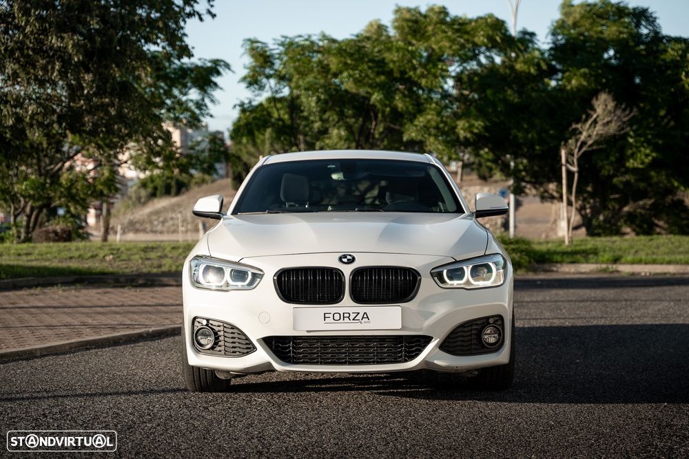 BMW 116 d Pack M Auto - 3
