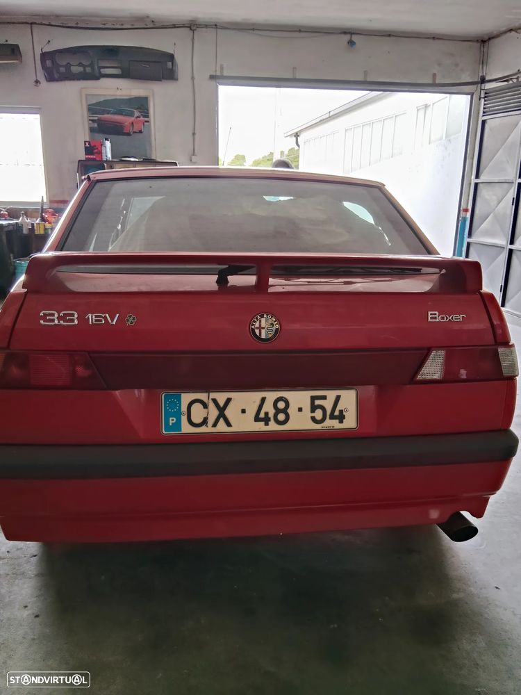Alfa Romeo 33 1.7 16V Q.V. - 4
