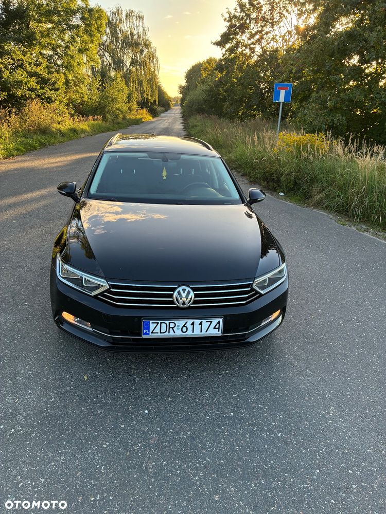 Volkswagen Passat 2.0 TDI BMT Comfortline DSG - 1