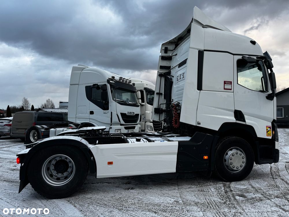 Renault GAMA T 480 EURO 6 // SERWISOWANY // - 6