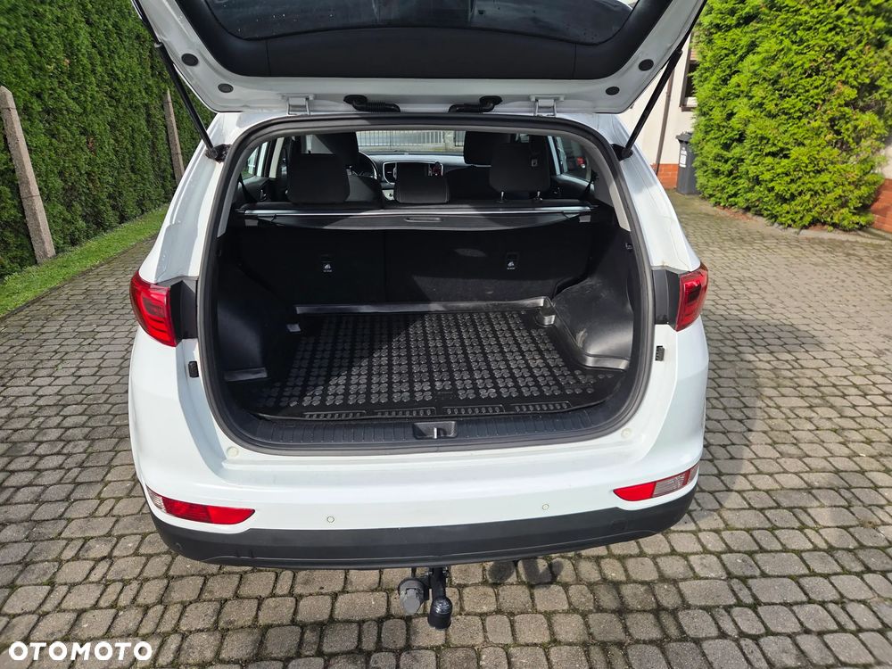 Kia Sportage 1.7 CRDI Business Line L 2WD - 6