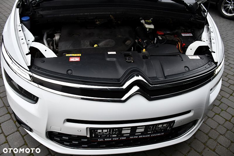 Citroën C4 Grand Picasso 2.0 HDi FAP (7-Sitzer) Exclusive - 35