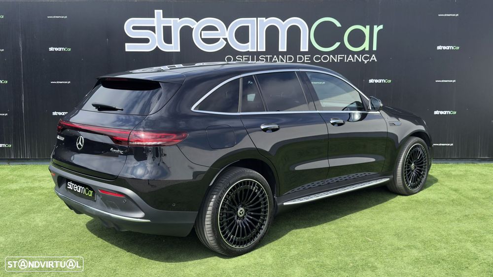 Mercedes-Benz EQC 400 4Matic AMG Line - 7