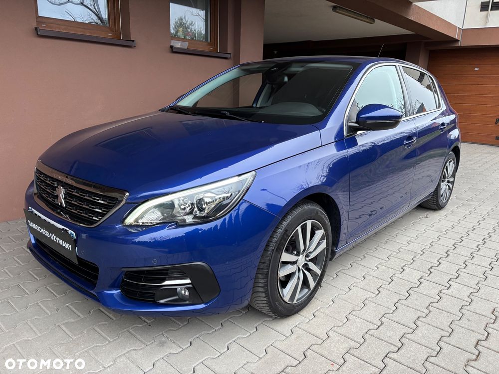 Peugeot 308 1.2 PureTech Allure S&S - 1