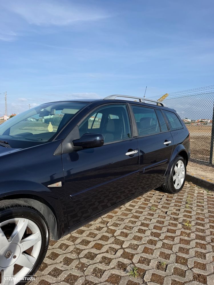Renault Mégane Break 1.5 dCi SE Exclusive S - 2
