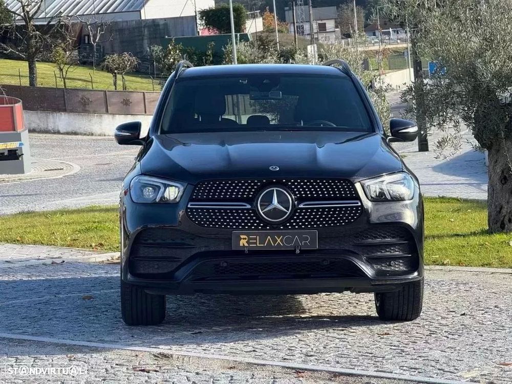 Mercedes-Benz GLE 350 de 4Matic - 2
