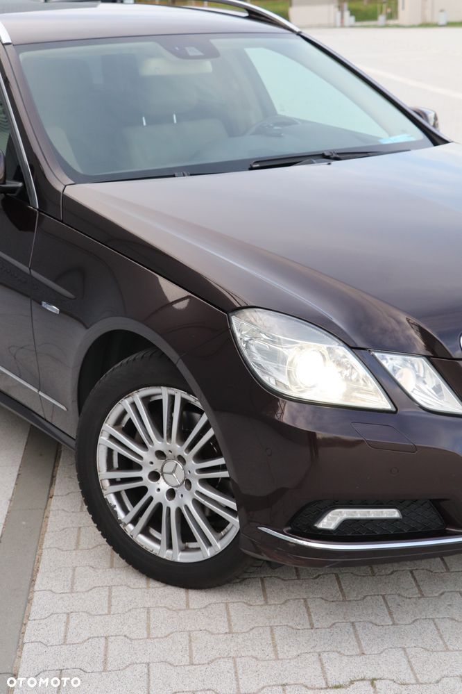 Mercedes-Benz Klasa E - 3