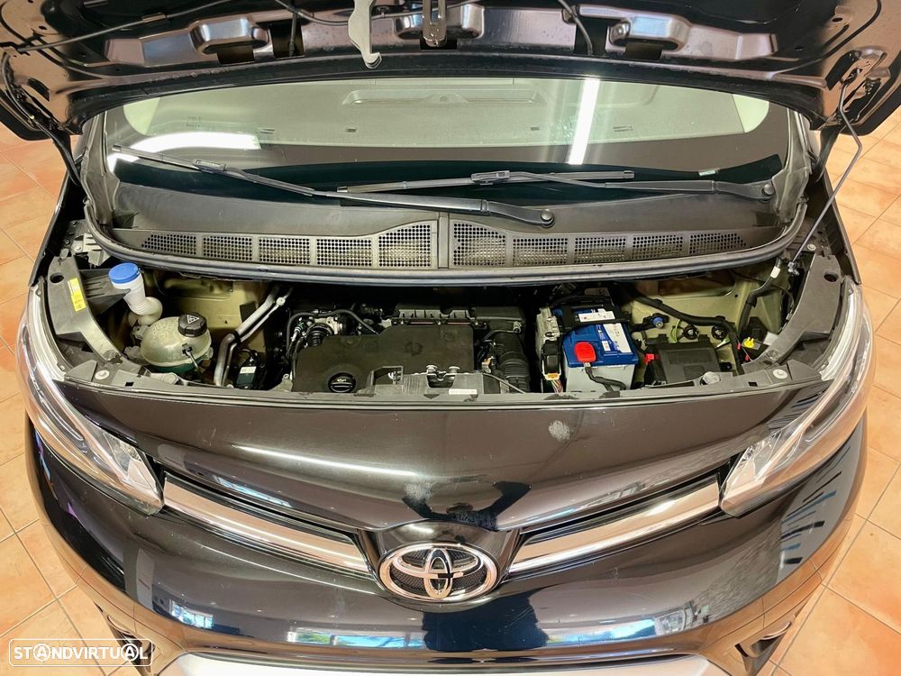 Toyota Proace Verso 1.5 D-4D L2 1.2T Comfort 9L - 51