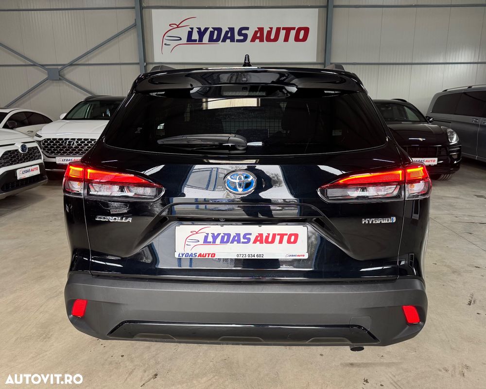 Toyota Corolla Cross Hybrid 2.0 VVT-i Style - 3