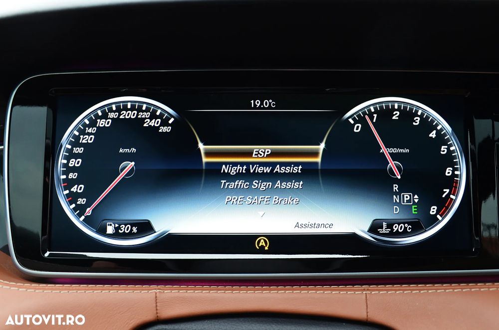 Mercedes-Benz S 500 4MATIC Coupe Aut - 27