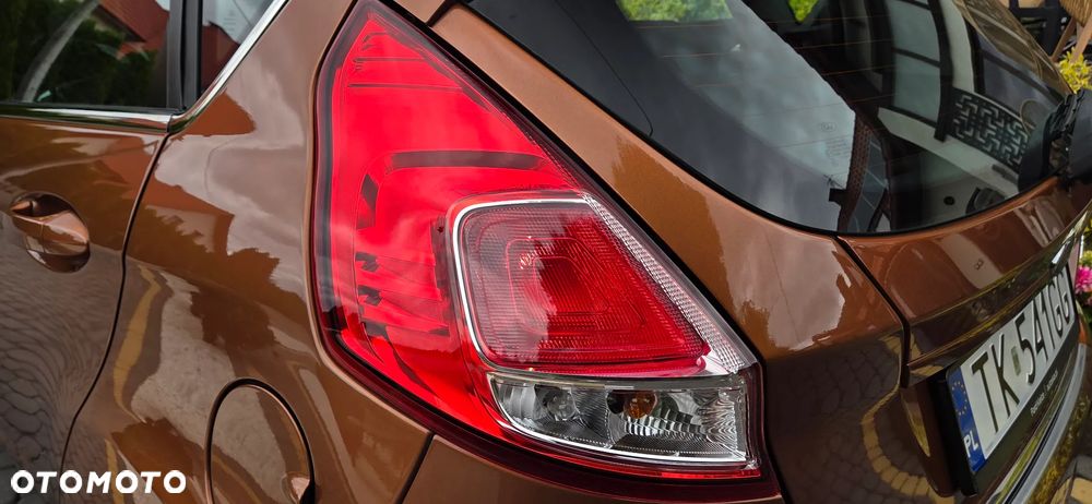 Ford Fiesta 1.25 Gold X EU5 - 27