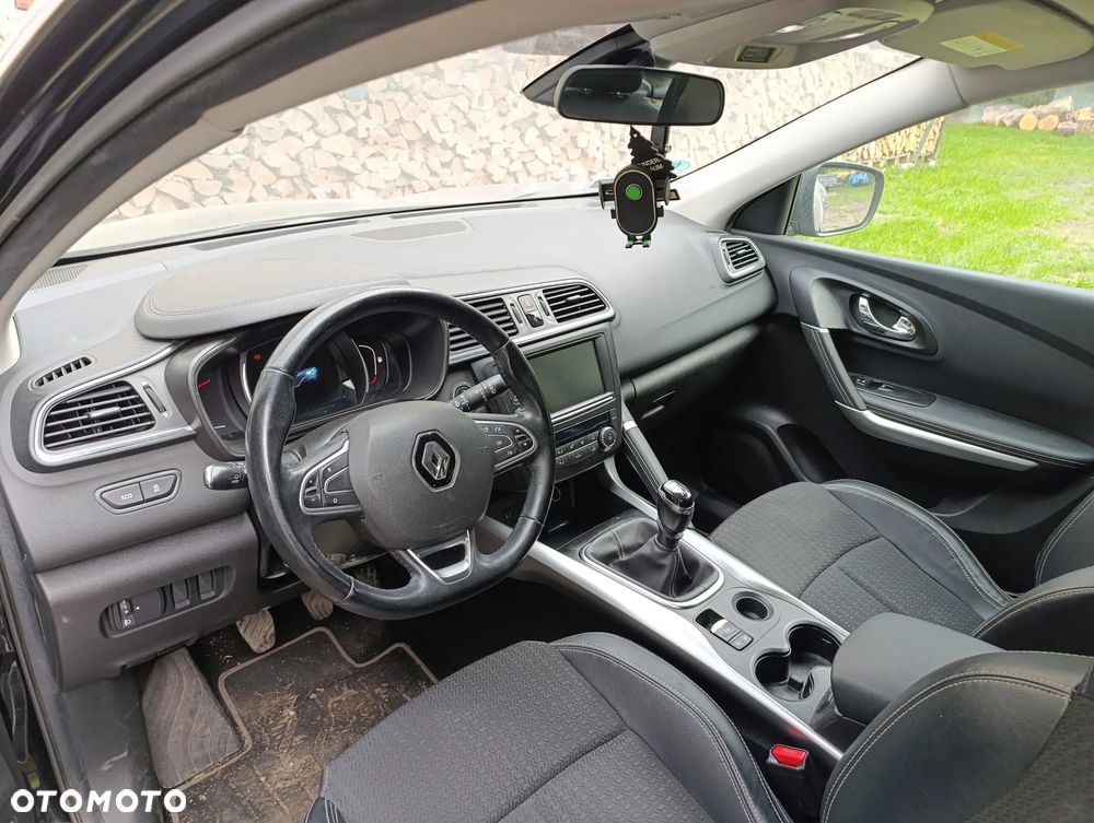 Renault Kadjar 1.2 Energy TCe Intens - 8