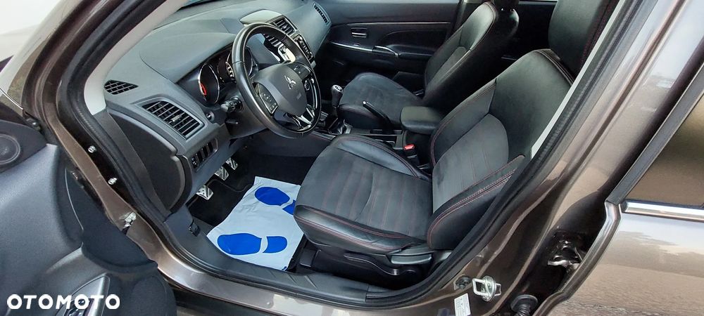 Mitsubishi ASX 1.6 2WD Diamant Edition - 18