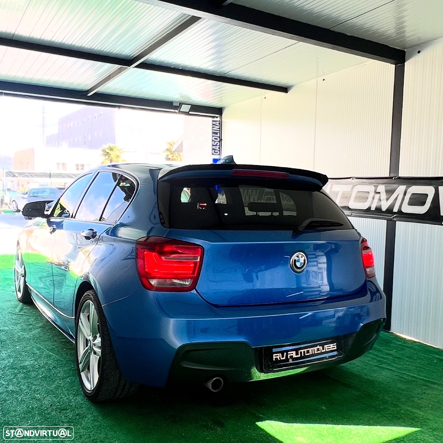 BMW 118 d Pack M - 3