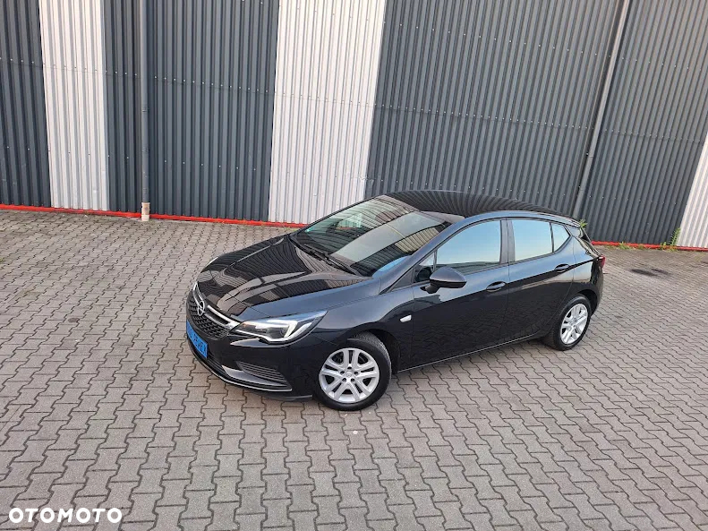 Opel Astra 1.4 Turbo Dynamic - 39
