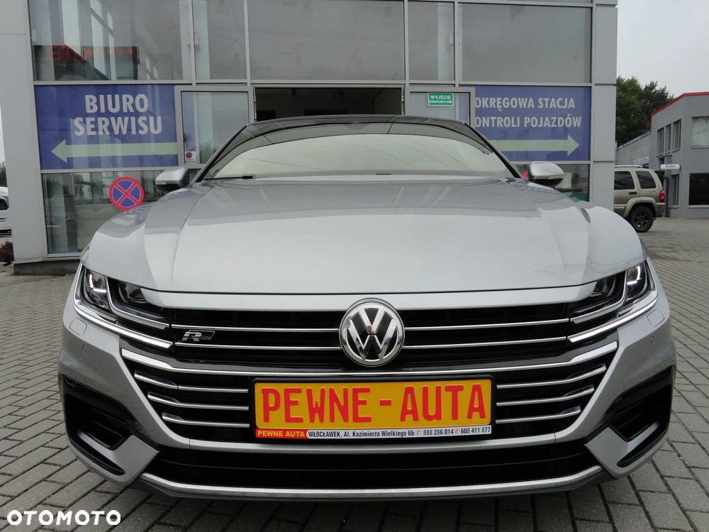 Volkswagen Arteon 2.0 TSI DSG R-Line Edition - 3