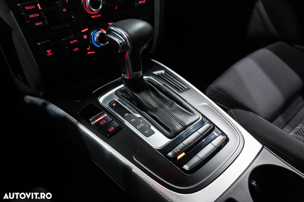 Audi A5 2.0 TDI Sportback DPF multitronic - 15