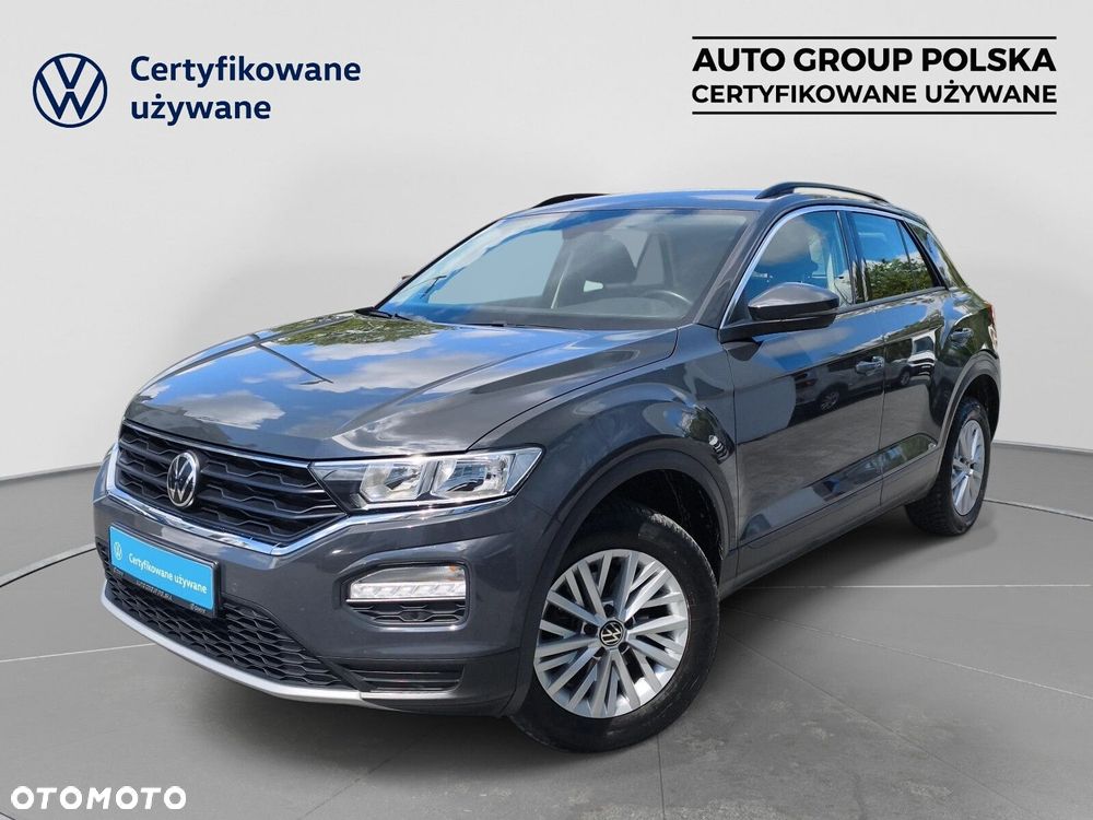 Volkswagen T-Roc 1.5 TSI GPF ACT Advance DSG - 2