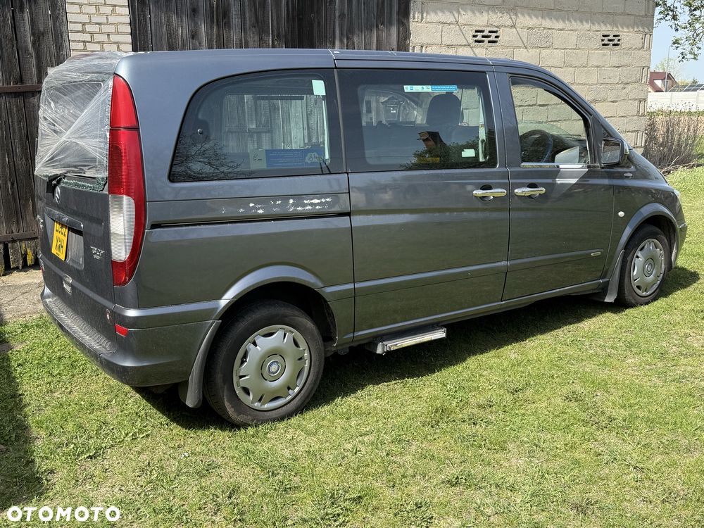 Mercedes-Benz Vito - 4