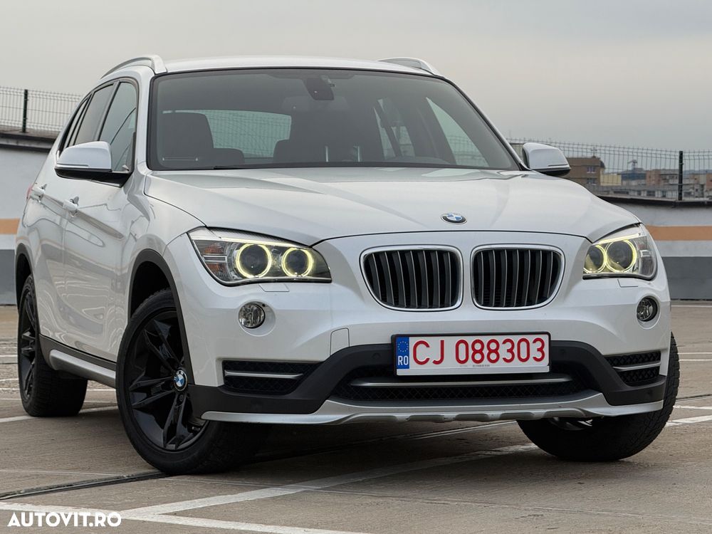 BMW X1 - 1