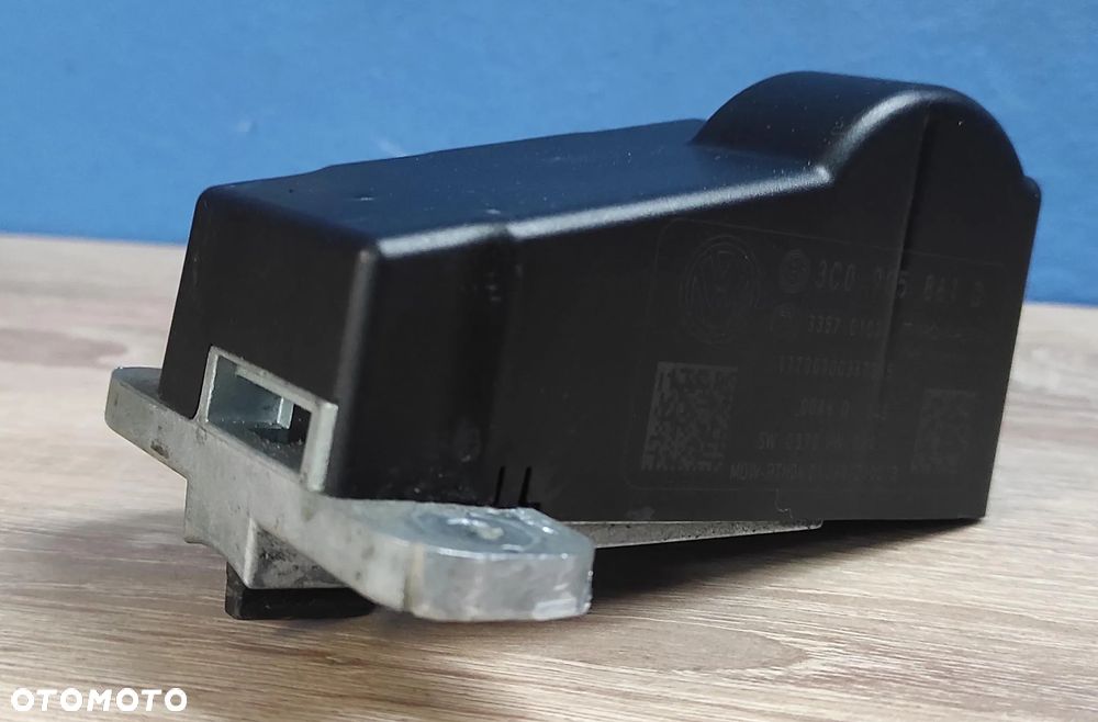VW PASSAT B6 BLOKADA KIEROWNICY 3C0905861D - 1