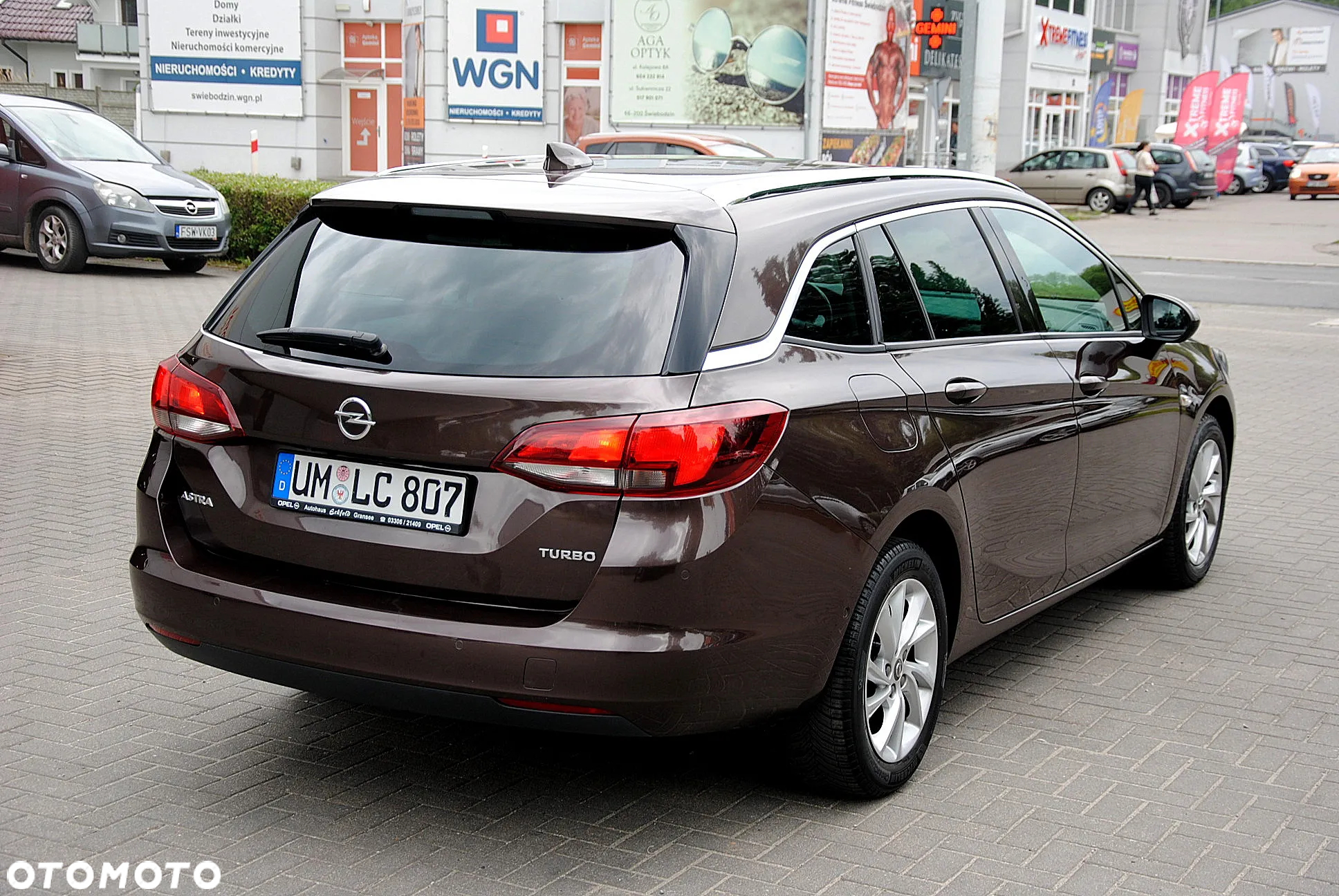 Opel Astra 1.4 Turbo Sports Tourer Business - 5