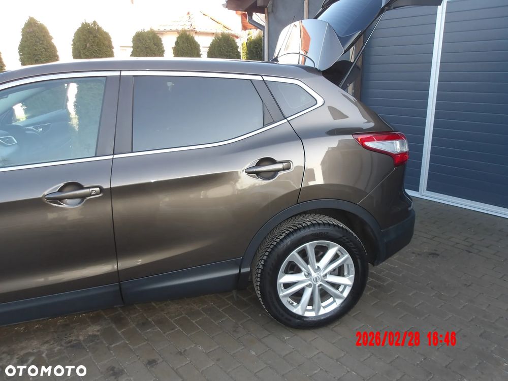Nissan Qashqai 1.2 DIG-T Acenta - 8