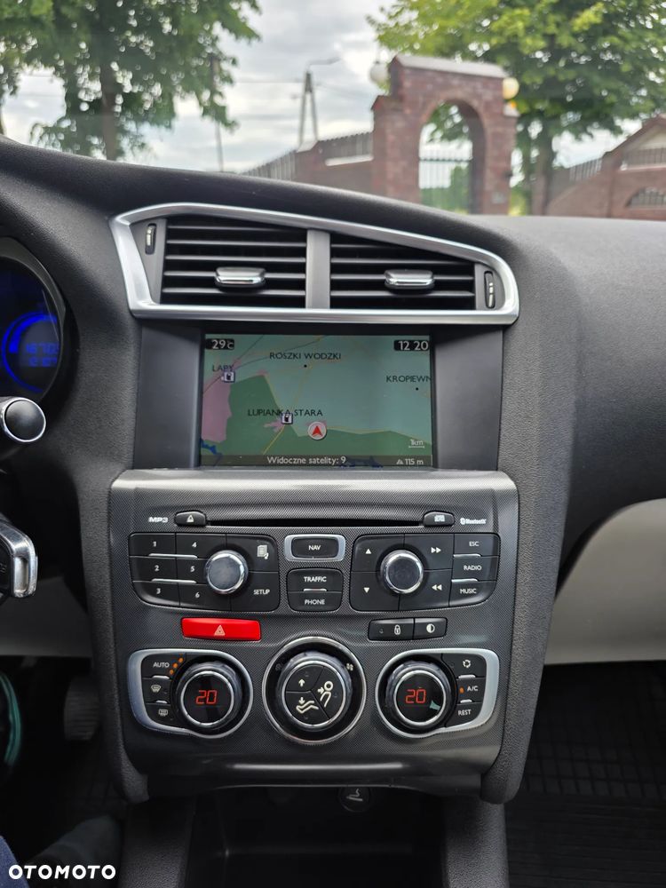 Citroën C4 1.6 VTi Exclusive - 13