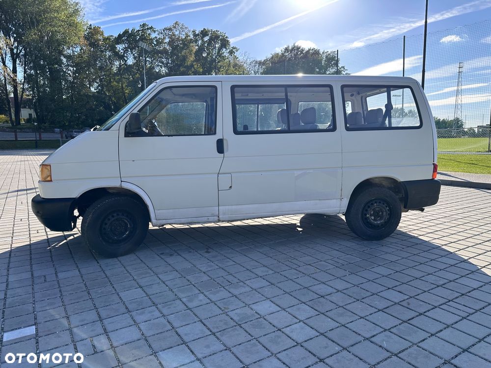 Volkswagen Transporter - 4