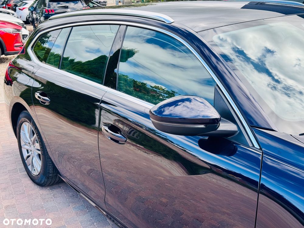 Peugeot 508 BlueHDi 130 EAT8 Allure - 24