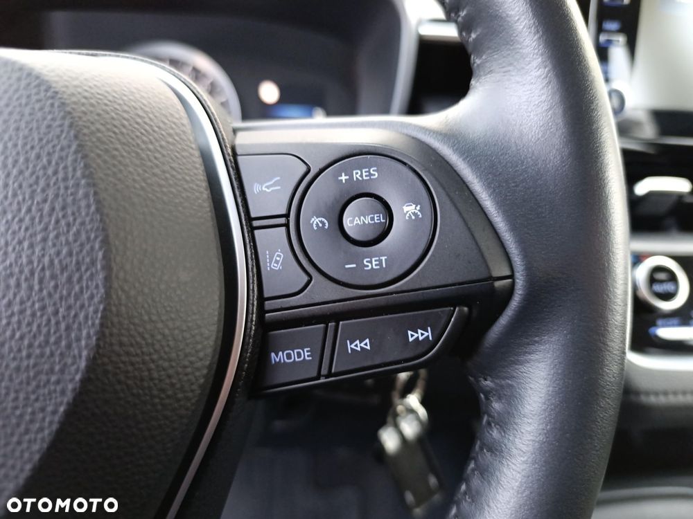 Toyota Corolla 1.5 Comfort MS - 23