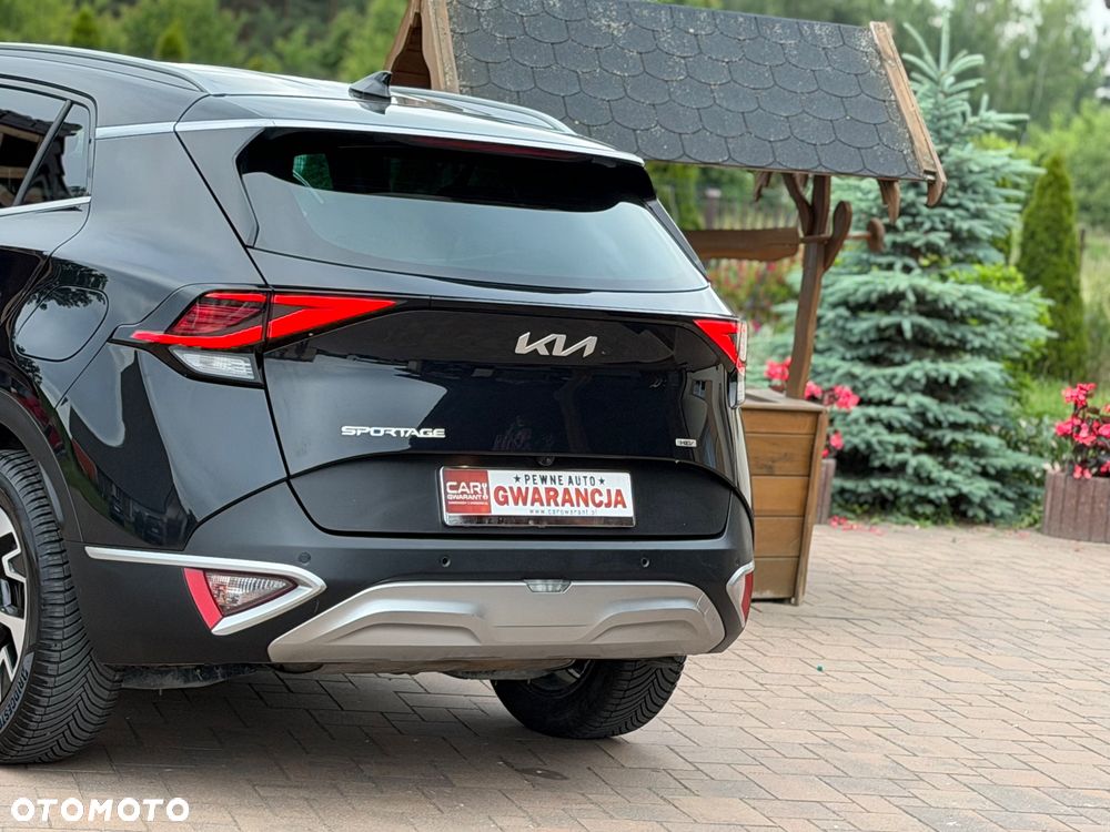 Kia Sportage 1.6 T-GDI HEV Anniversary 2WD - 7