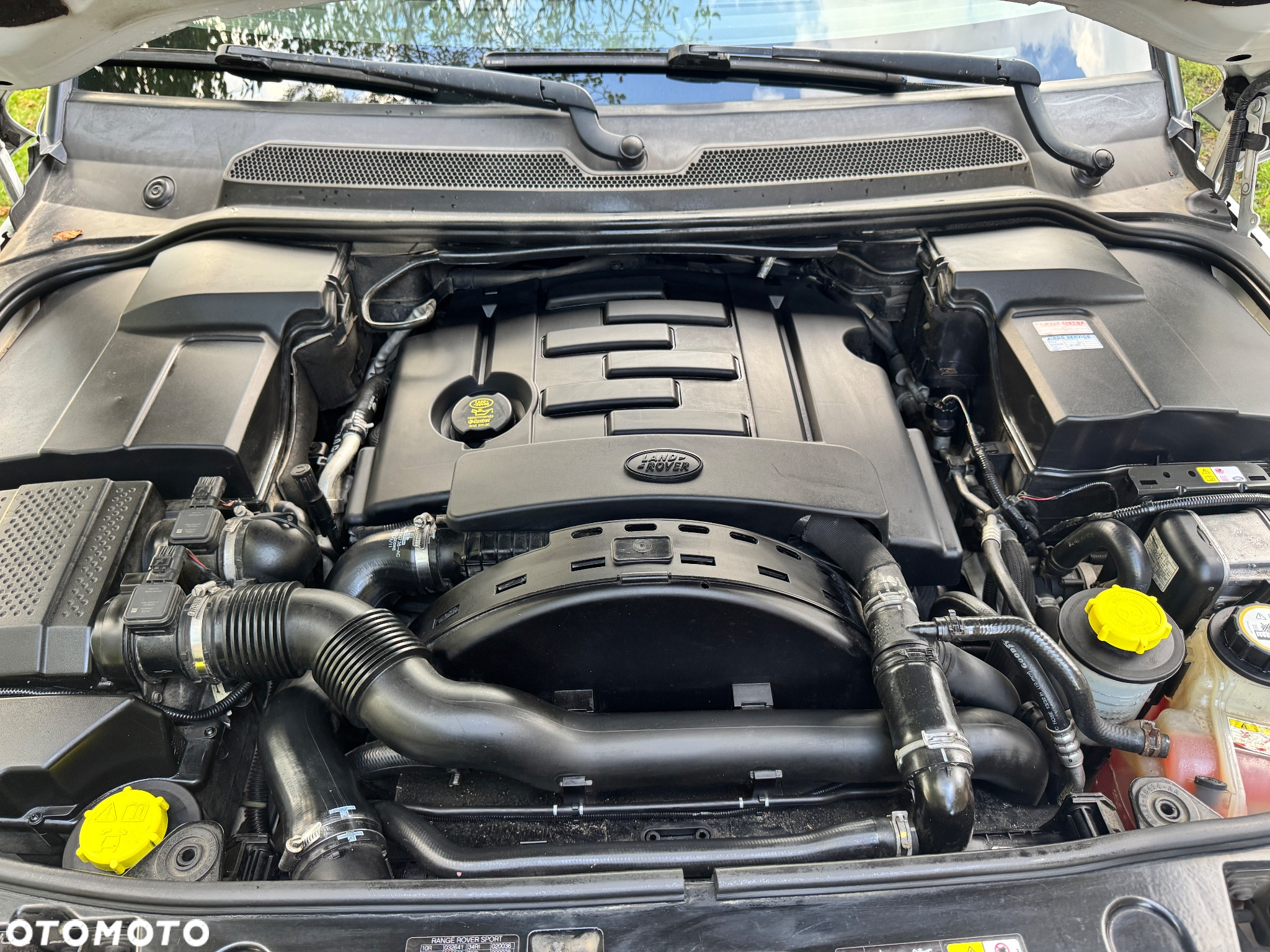 Land Rover Range Rover Sport S 3.0TD V6 HSE - 22