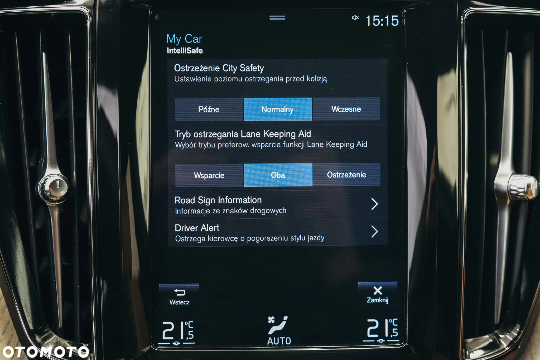 Volvo XC 60 D4 AWD Geartronic Inscription - 29