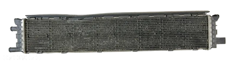 Dodatkowa chłodnica powietrza AUDI A6 A7 C7 4G0145804A  4G0145804D / Vw Golf 7 Seat Leon 3 Skoda Octavia 3 Audi A3 12-18r chłodnica powietrza  5Q0145803AE - 5