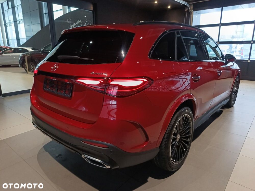 Mercedes-Benz GLC - 9