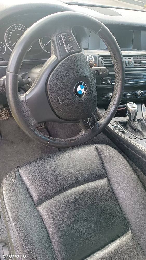 BMW Seria 5 520d Luxury Line - 7