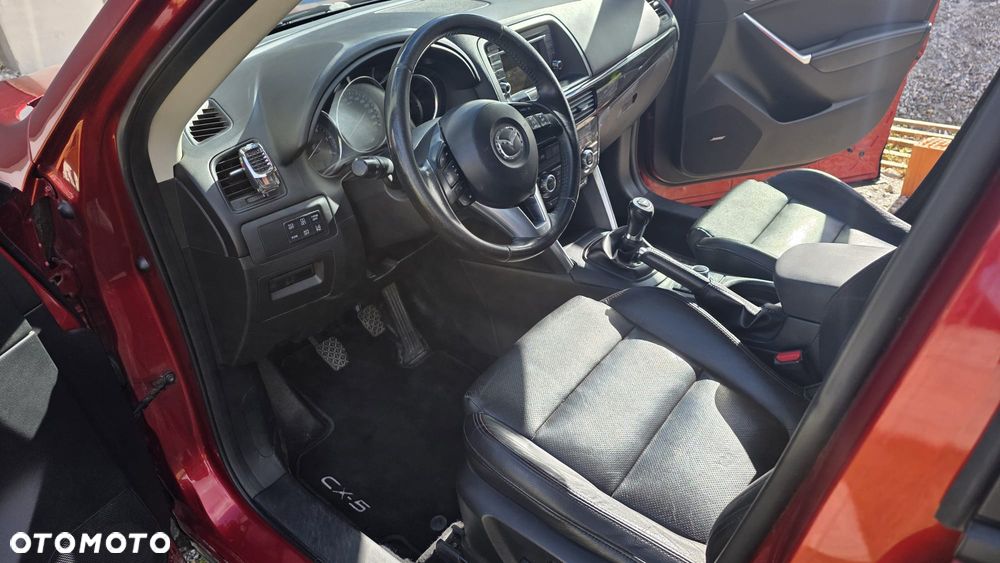 Mazda CX-5 - 16