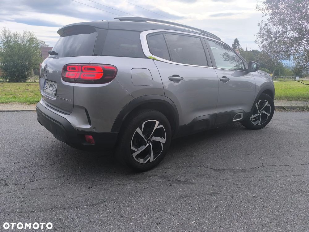 Citroën C5 Aircross 1.2 PureTech C-Series - 12