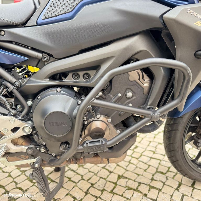 Yamaha Tracer 900 GT - 10