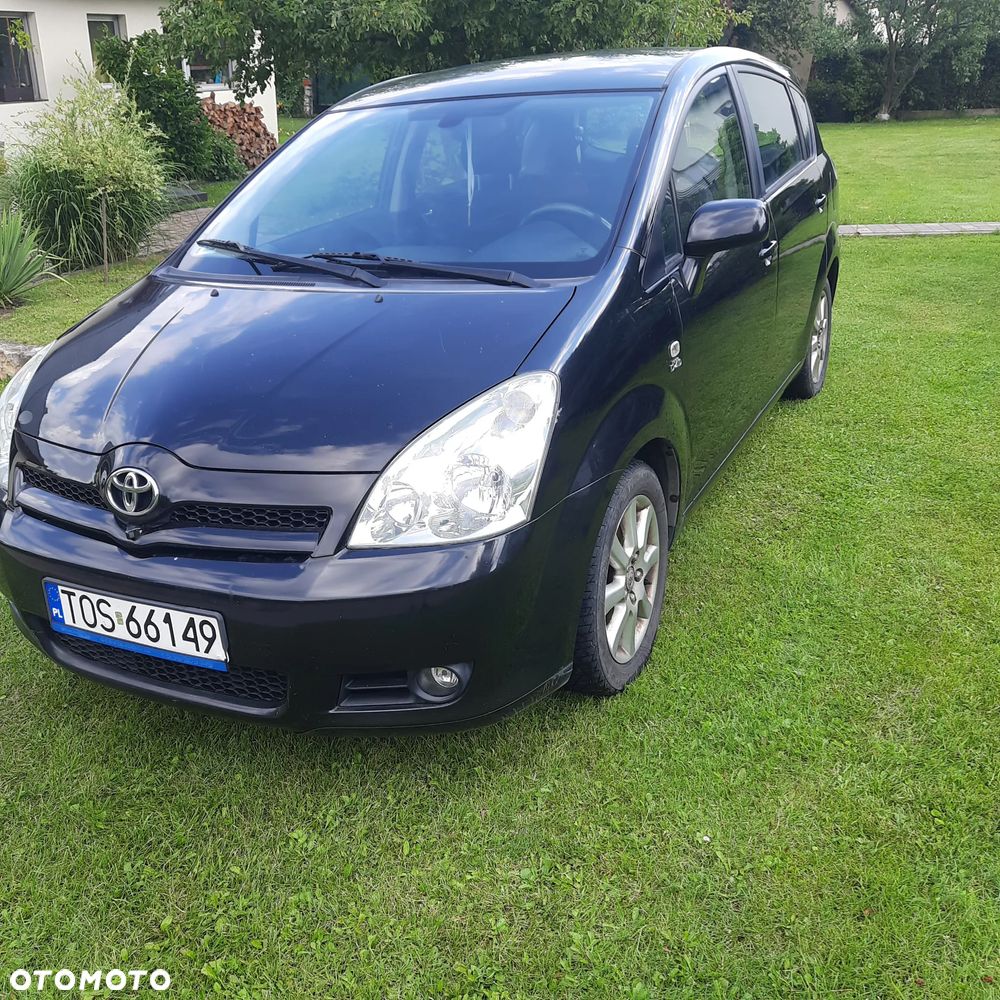 Toyota Corolla Verso 2.0 D-4D Sol 7os - 13