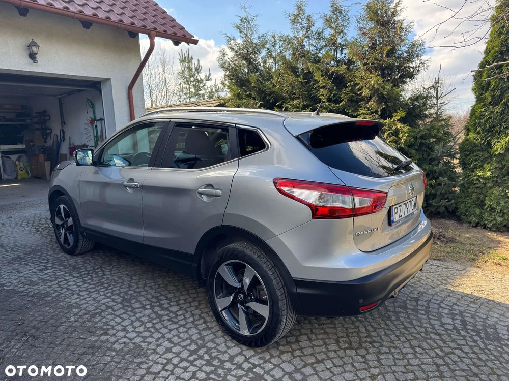 Nissan Qashqai - 7
