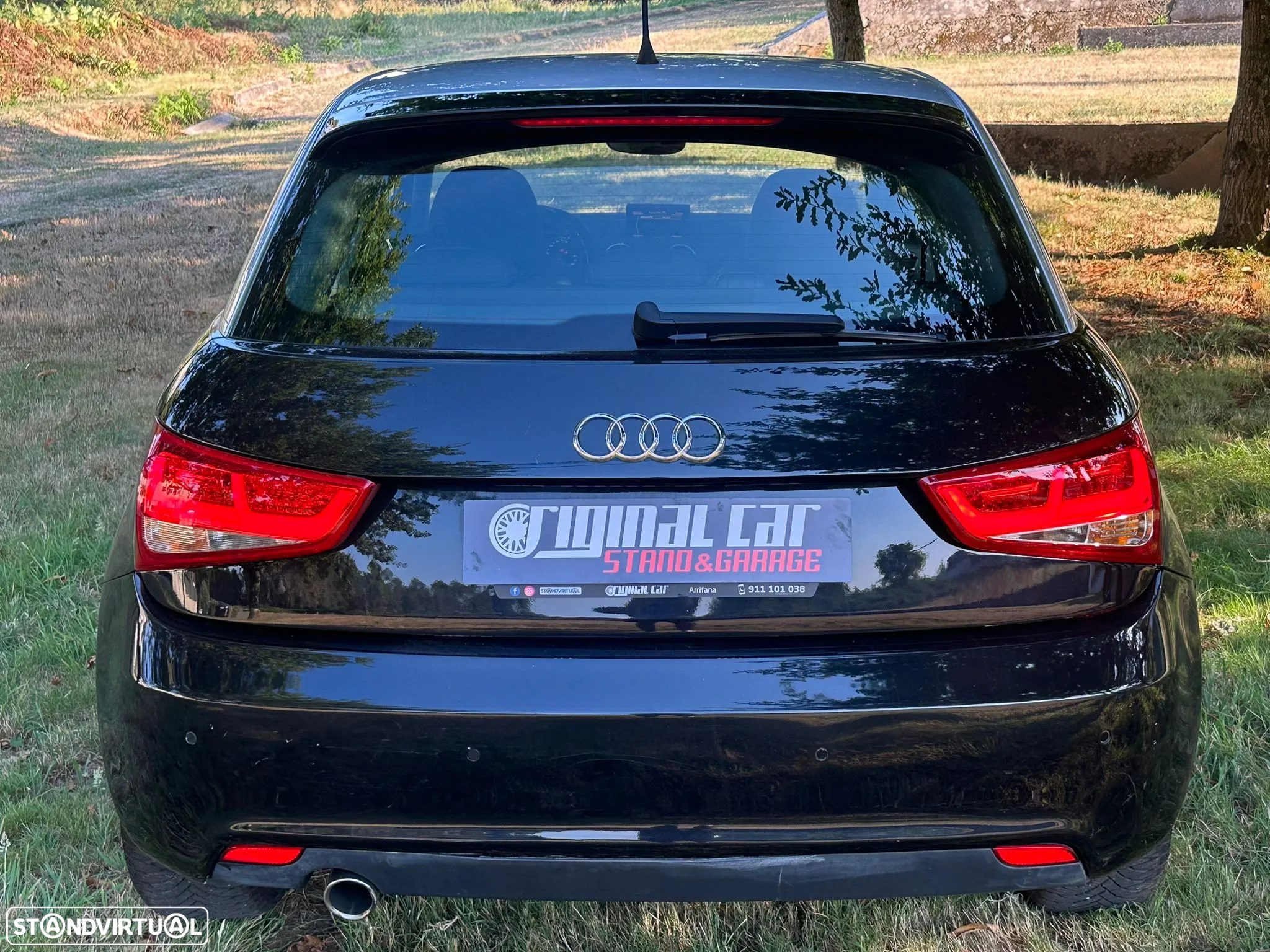 Audi A1 Sportback 1.6 TDI Sport - 22