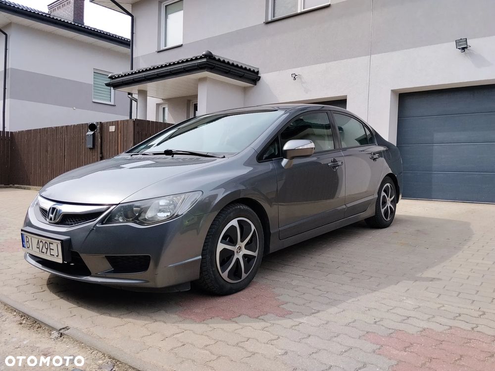 Honda Civic 1.8 Comfort - 1