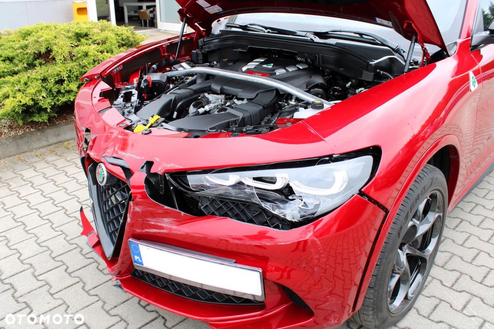 Alfa Romeo Stelvio 2.9 Bi Turbo V6 Quadrifoglio Q4 - 12