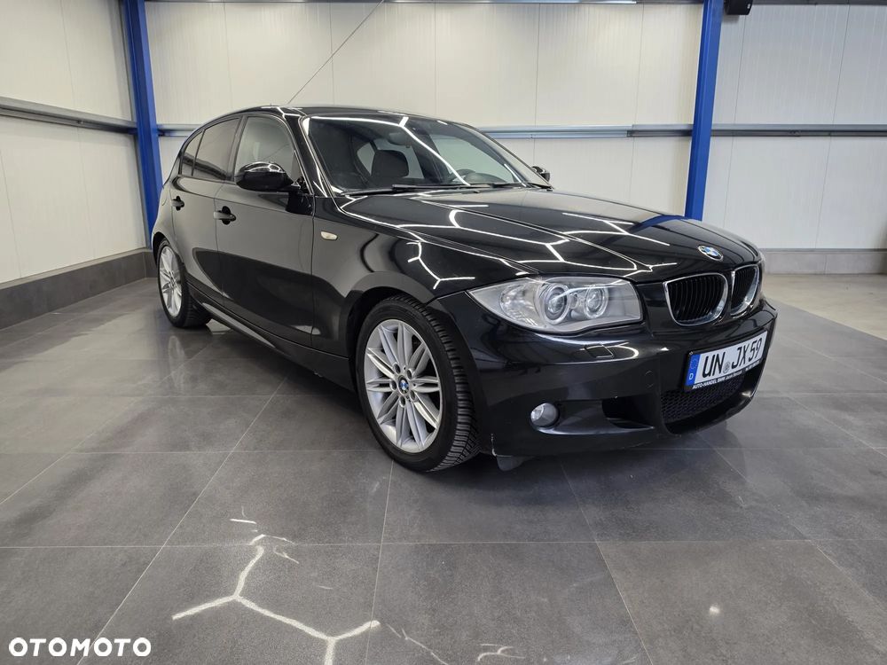 BMW Seria 1 120d DPF - 6